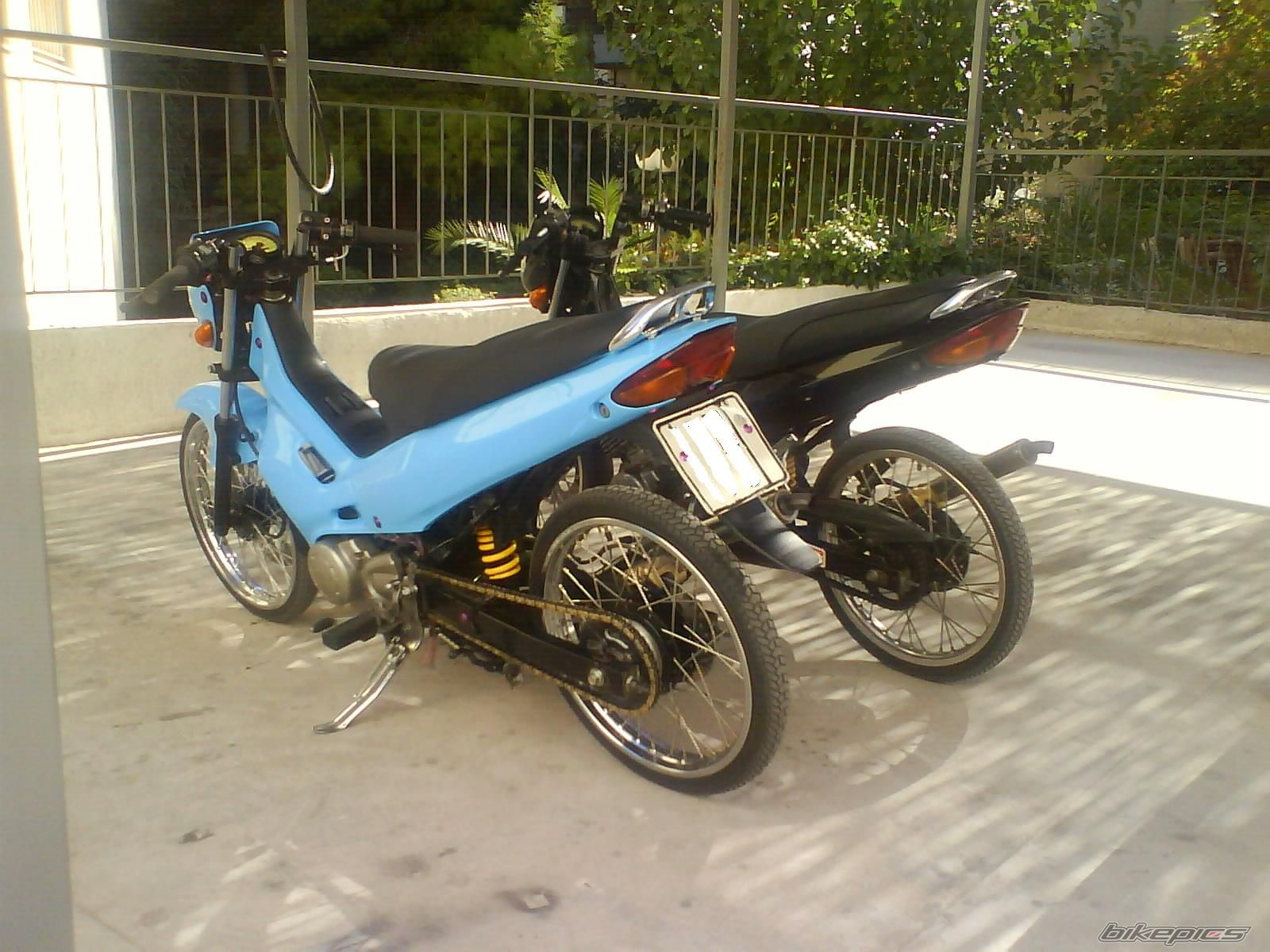 2008 YAMAHA TIARA 125 | Picture 1377826 motorcycle photo