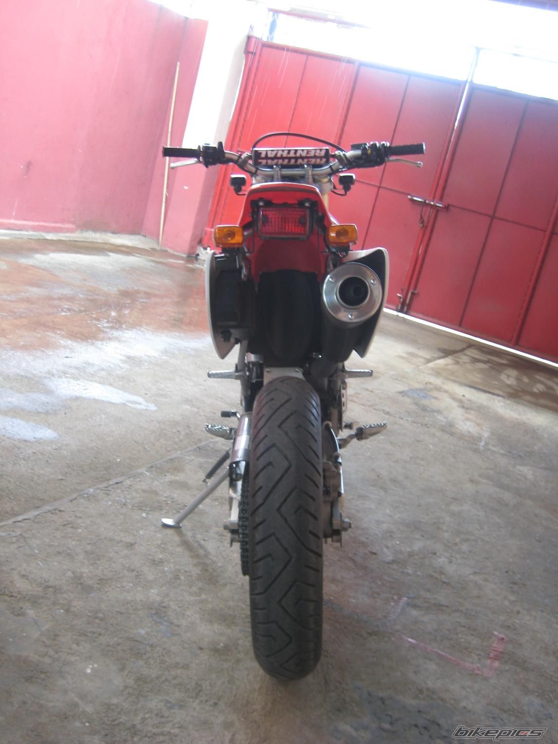 2008 HONDA XR 250 | Picture 1377859 motorcycle photo