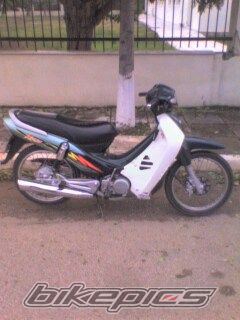 2001 MODENAS KRISS II | Picture 1377906 motorcycle photo