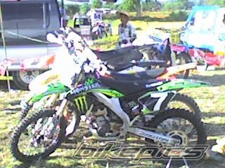 2007 HONDA XRM 110 | Picture 1377908 motorcycle photo