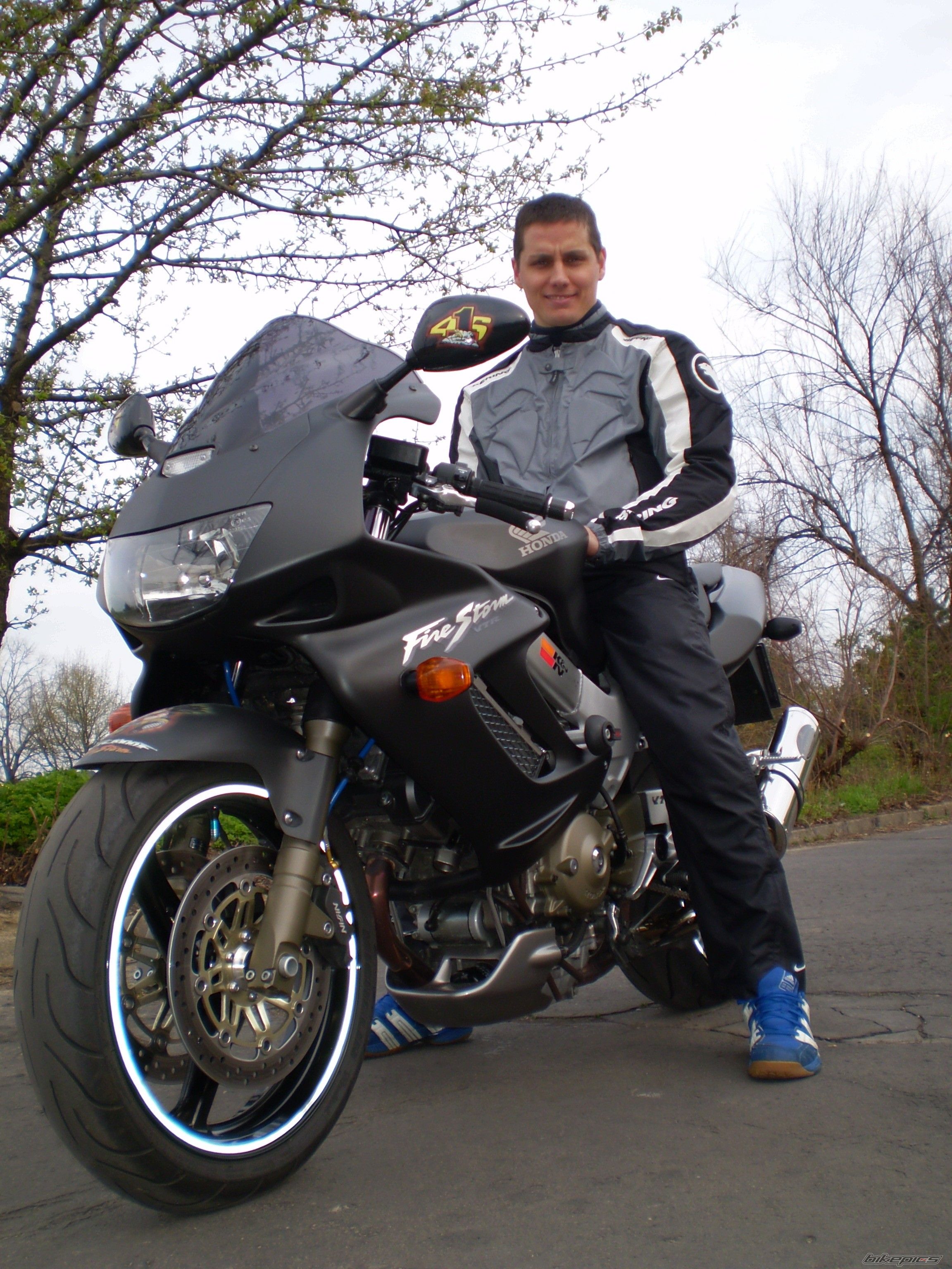 2006 HONDA VTR 1000 | Picture 1377957 motorcycle photo