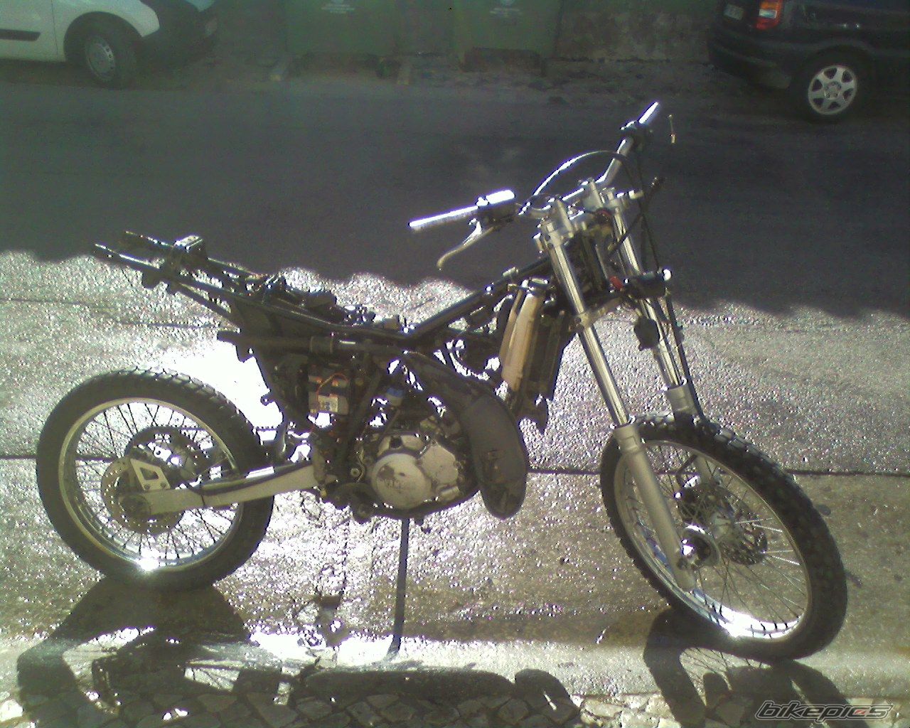 2008 YAMAHA DT 125 | Picture 1377987 motorcycle photo