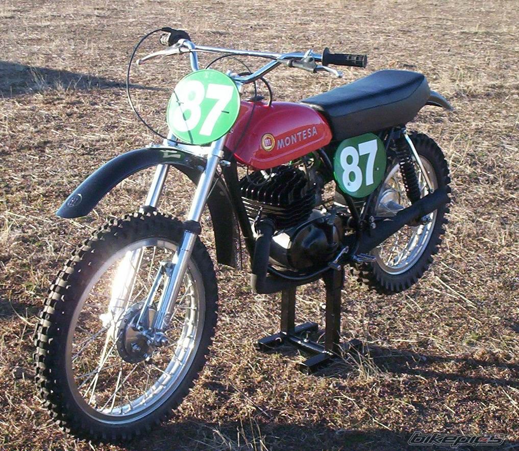 1973 MONTESA CAPPRA 250 VR | Picture 1378021 motorcycle photo