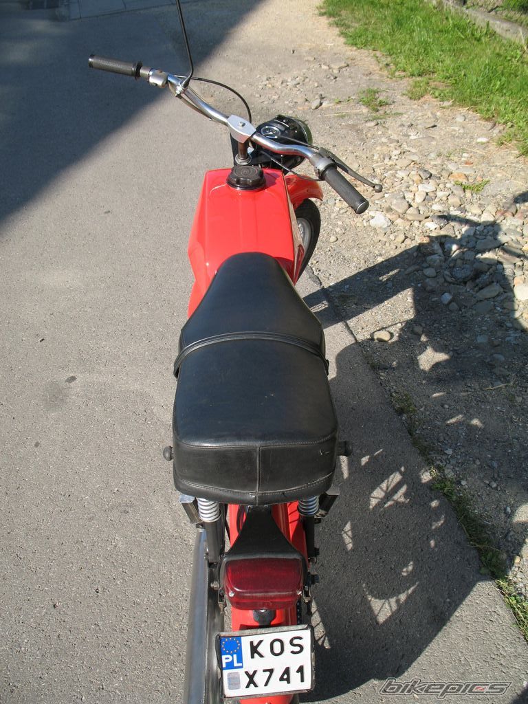 1980 JAWA 50 | Picture 1378027 motorcycle photo