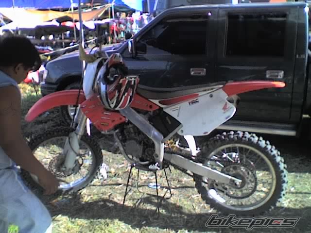 2005 HONDA XRM 110 | Picture 1378067 motorcycle photo