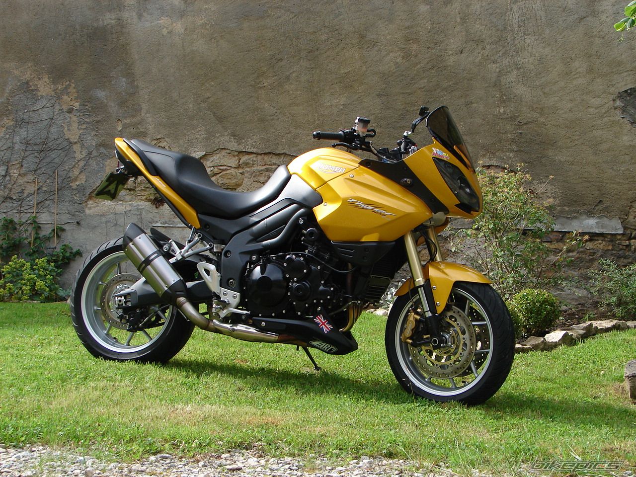 2007 TRIUMPH TIGER | Picture 1378099 motorcycle photo