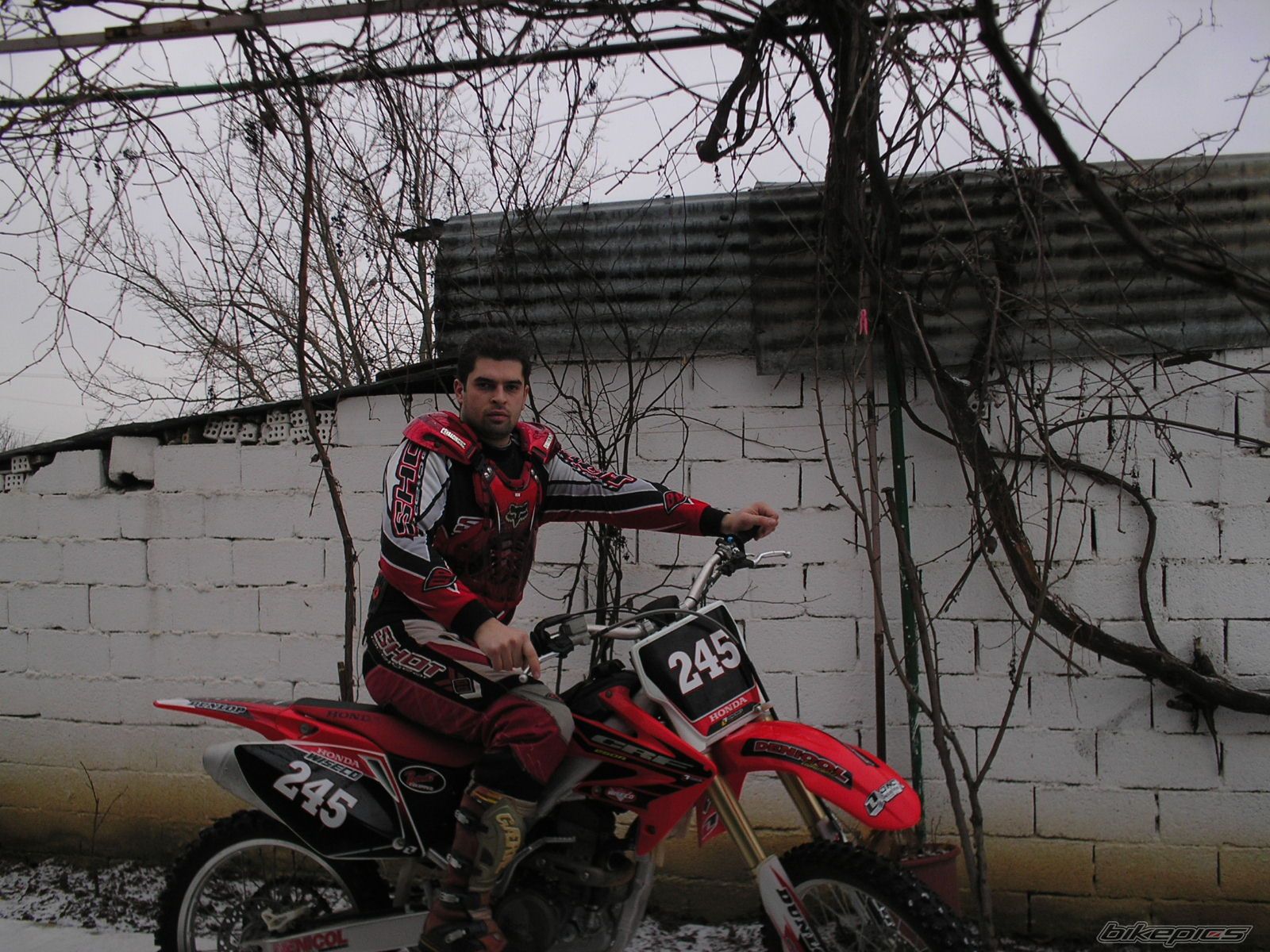 2004 HONDA CRF 250 | Picture 1378200 motorcycle photo