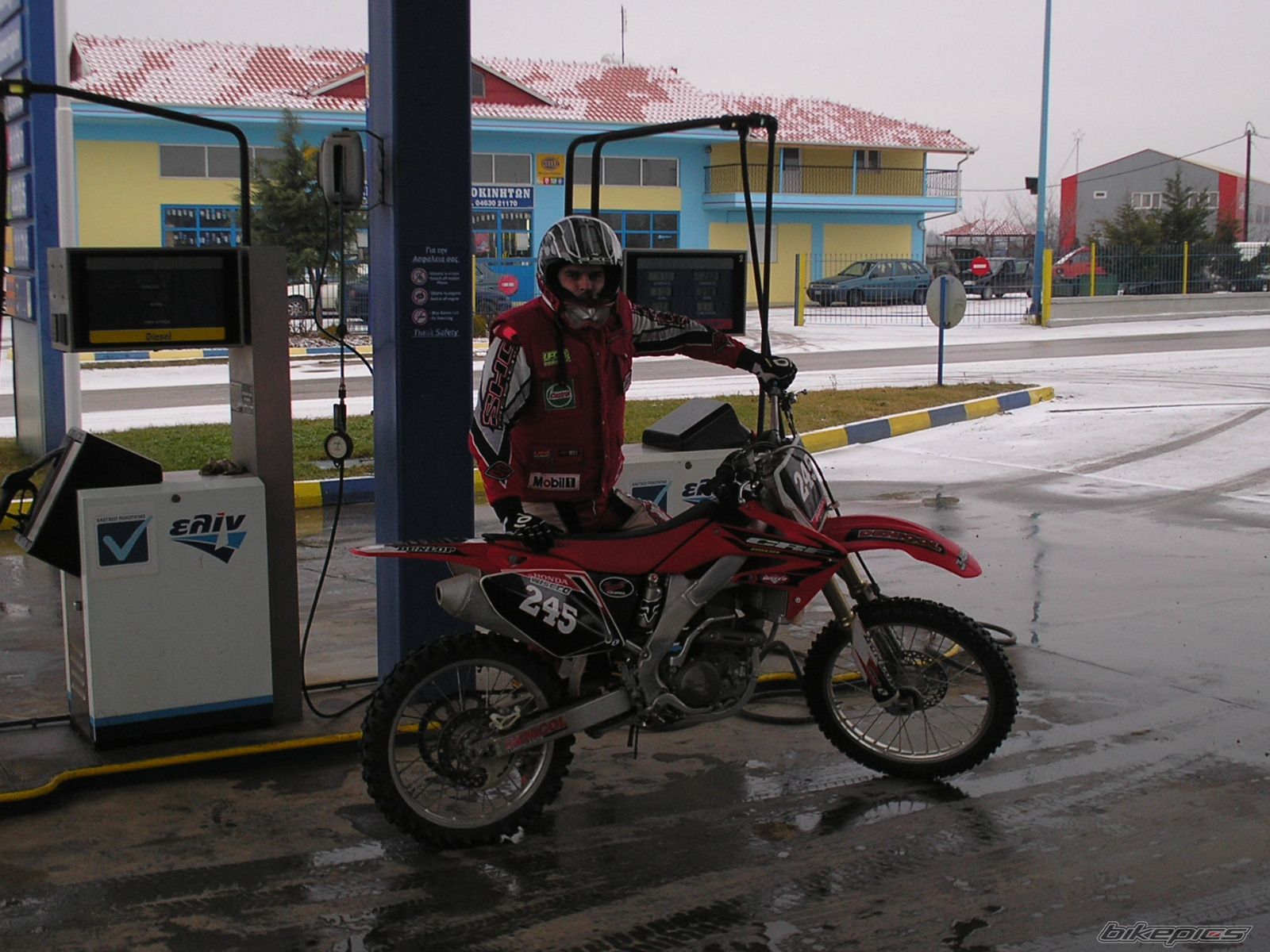 2004 HONDA CRF 250 | Picture 1378222 motorcycle photo