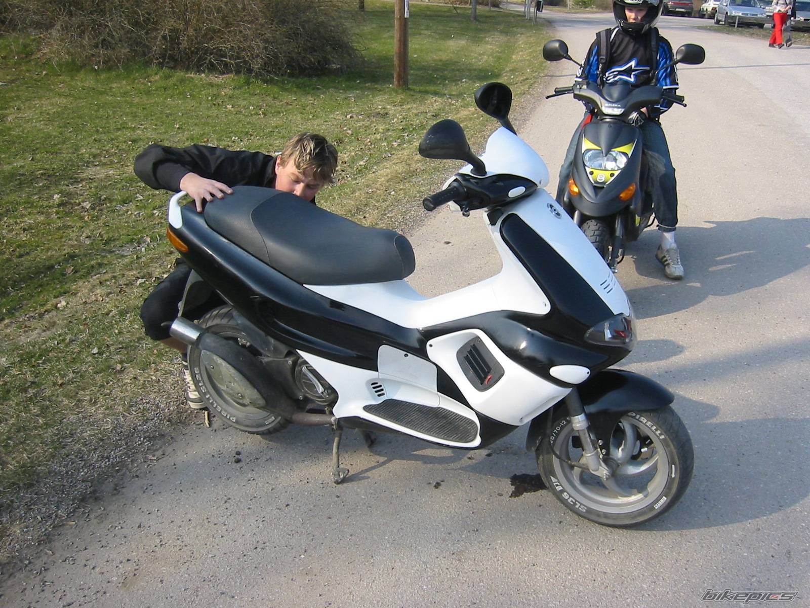 2003 GILERA RUNNER 50 | Picture 137829 motorcycle photo