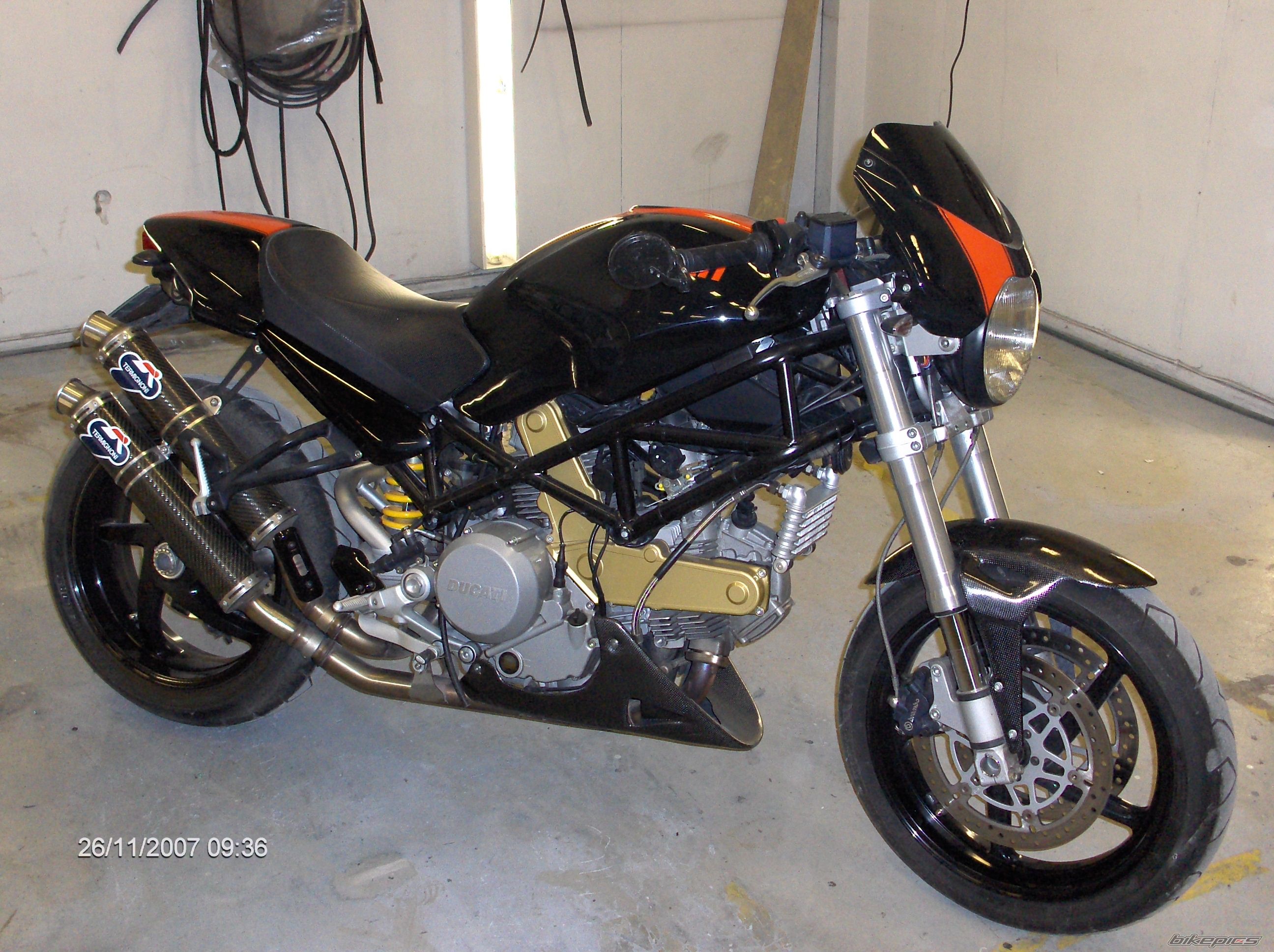 2005 DUCATI MONSTER S2R | Picture 1378348 motorcycle photo