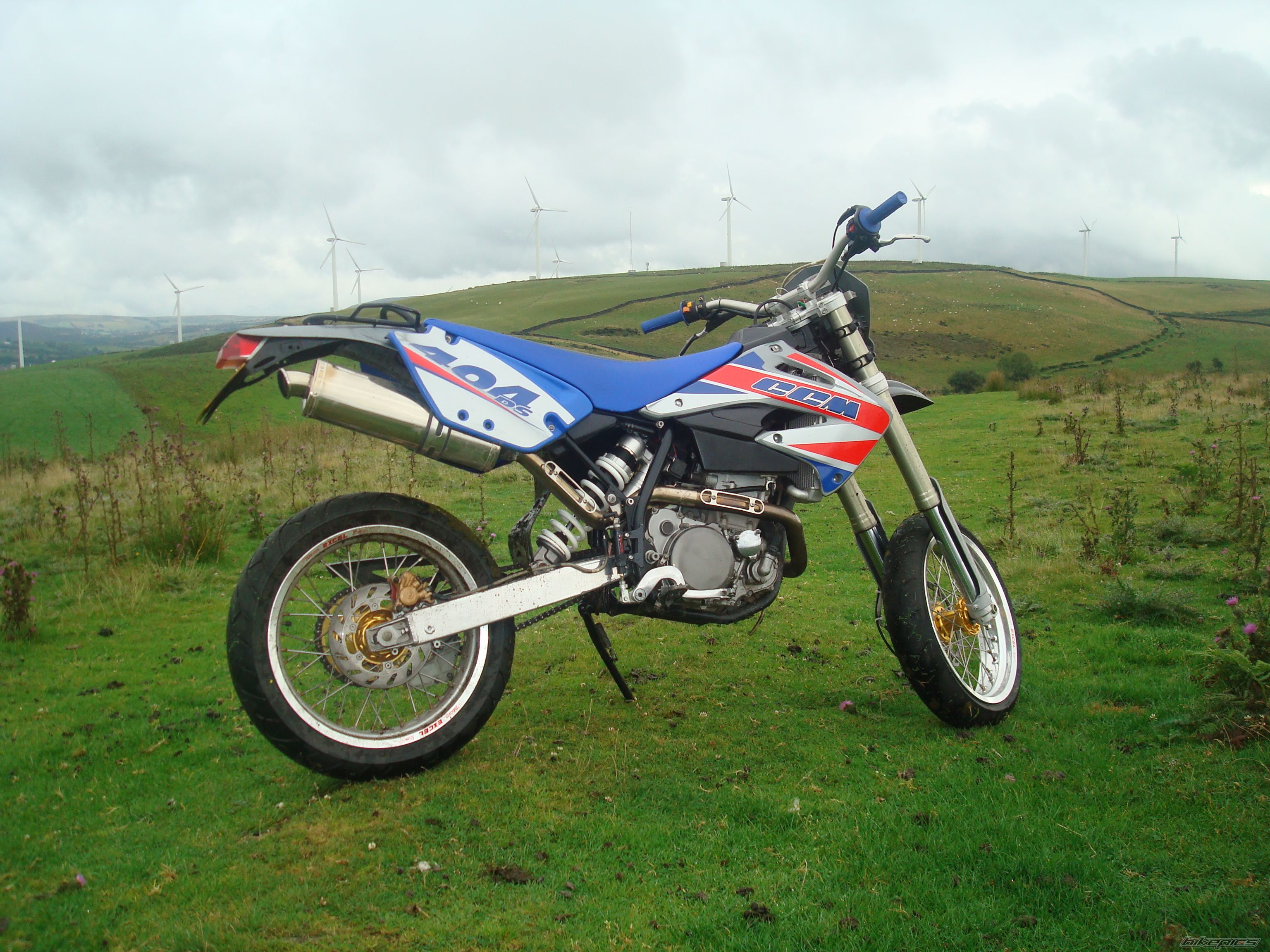 2005 CCM 404E | Picture 1378481 motorcycle photo
