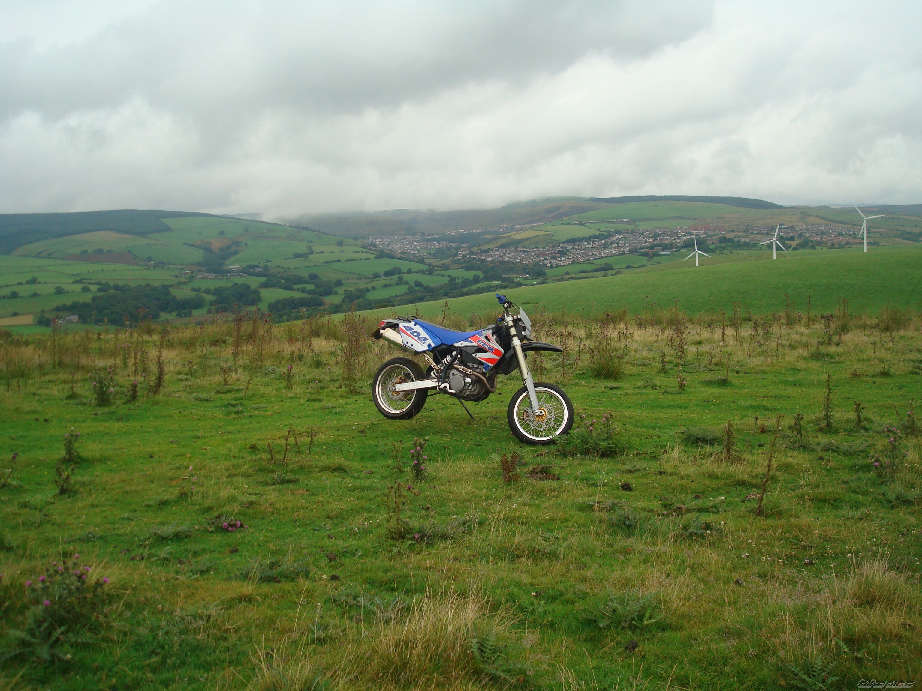 2005 CCM 404E | Picture 1378506 motorcycle photo