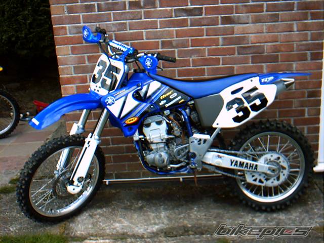 2002 YAMAHA YZ 426F | Picture 137852 motorcycle photo
