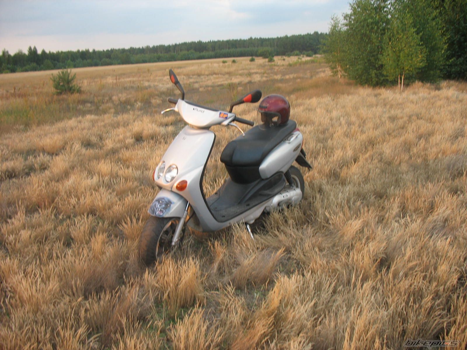 2001 YAMAHA NEOS | Picture 1378661 motorcycle photo