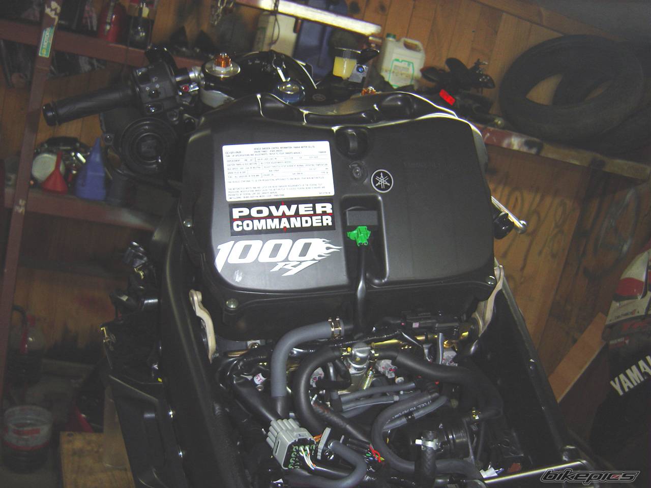 2004 YAMAHA YZF R1 | Picture 137869 motorcycle photo