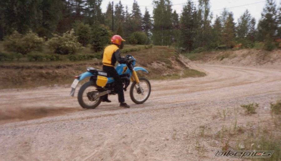 1981 YAMAHA DT 125 | Picture 13788 motorcycle photo