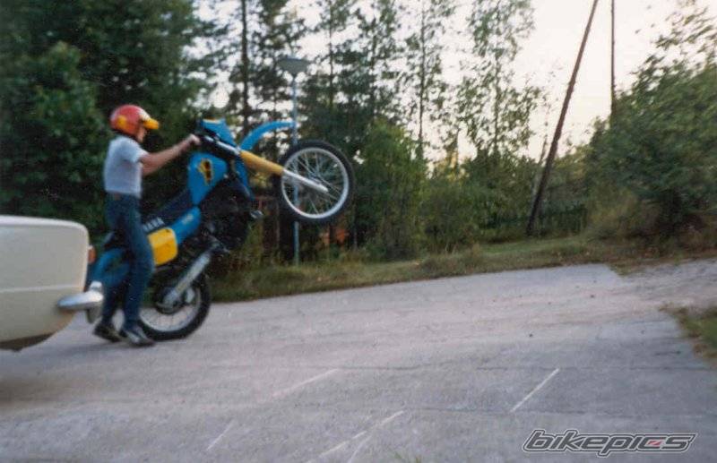 1981 YAMAHA DT 125 | Picture 13789 motorcycle photo