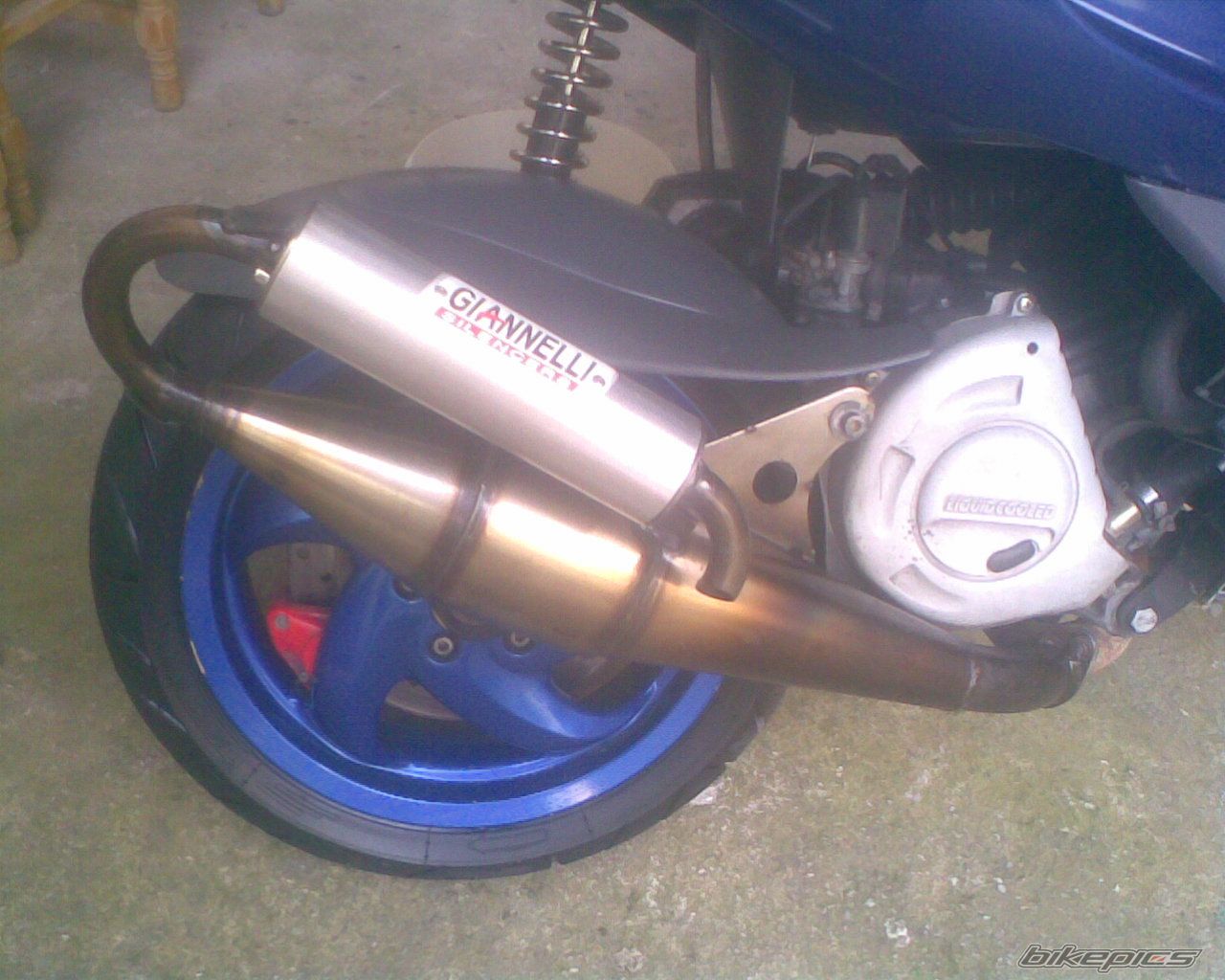 2007 GILERA RUNNER 180 SP | Picture 1378942 motorcycle photo