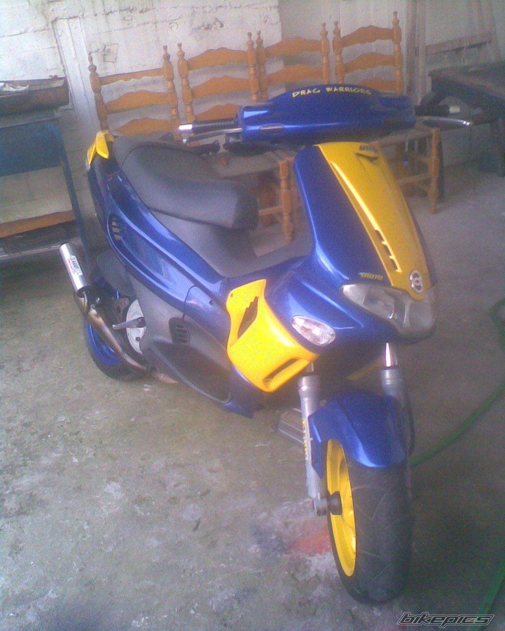 2007 GILERA RUNNER 180 SP | Picture 1378943 motorcycle photo