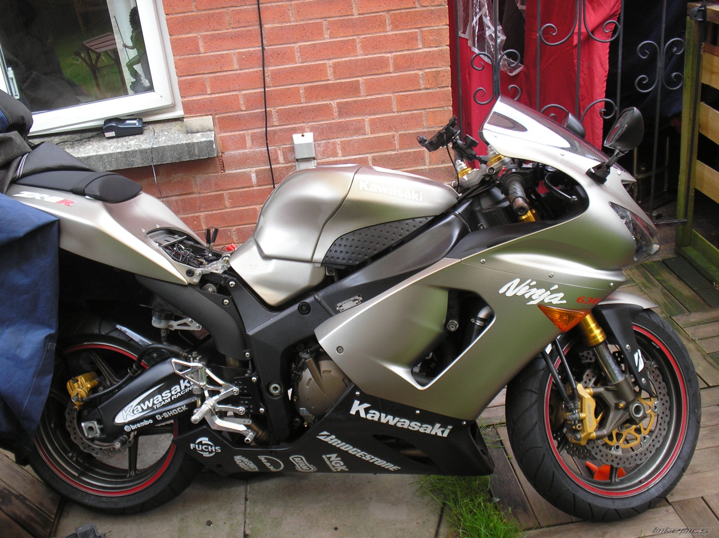 2006 KAWASAKI ZX 6R | Picture 1378949 motorcycle photo