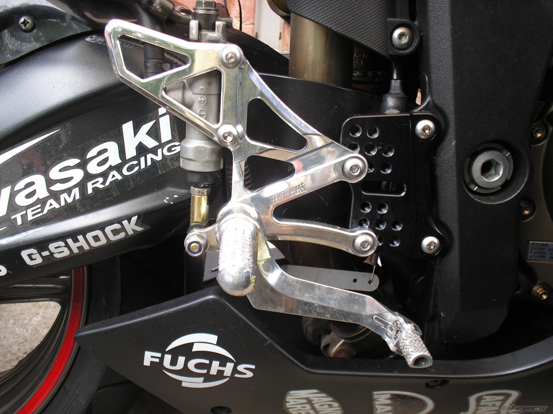 2006 KAWASAKI ZX 6R | Picture 1378951 motorcycle photo