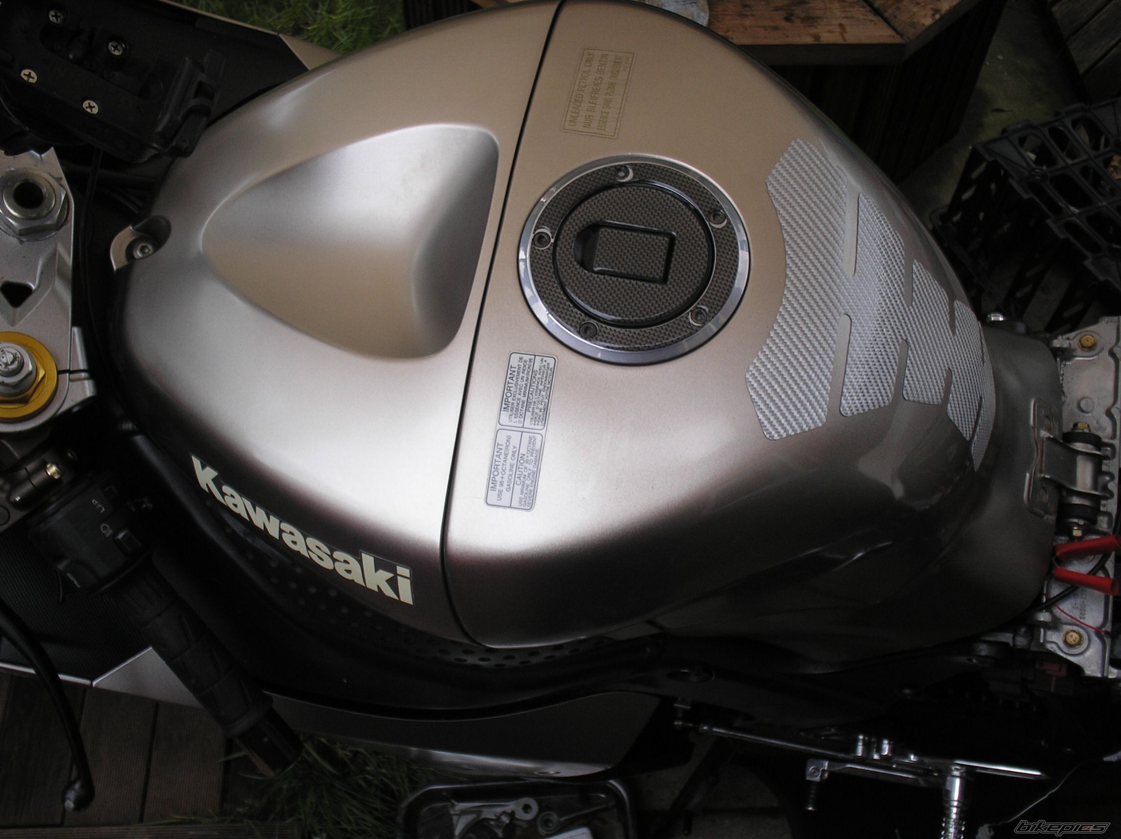 2006 KAWASAKI ZX 6R | Picture 1378954 motorcycle photo