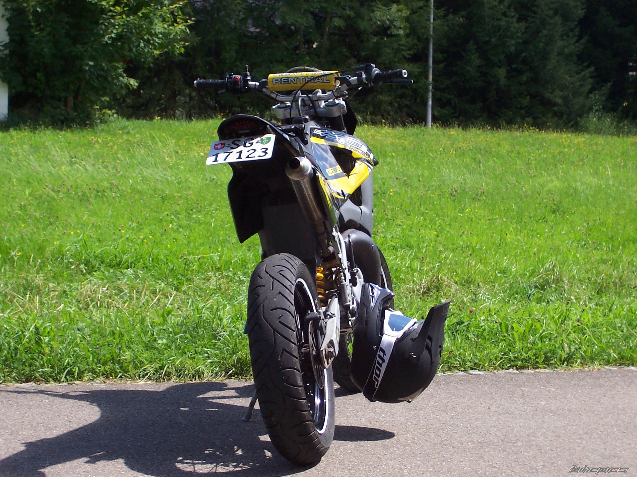 2007 HUSQVARNA WSM 50 | Picture 1378971 motorcycle photo