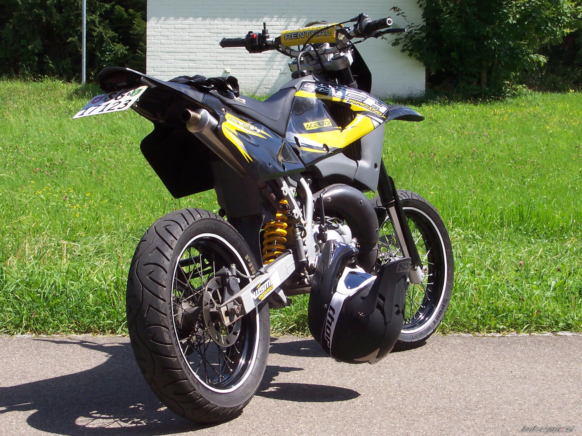 2007 HUSQVARNA WSM 50 | Picture 1378973 motorcycle photo