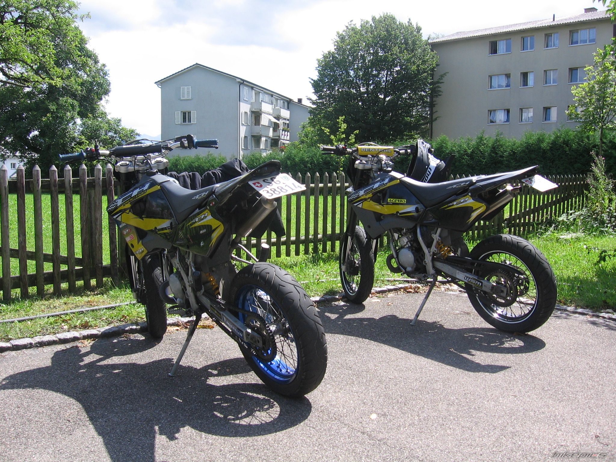 2007 HUSQVARNA WSM 50 | Picture 1378977 motorcycle photo
