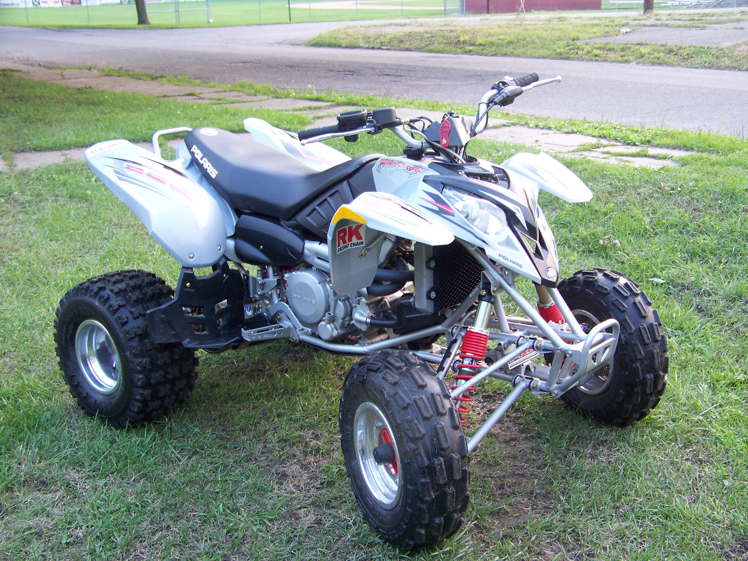 2004 POLARIS PREDATOR 500 | Picture 1378979 motorcycle photo