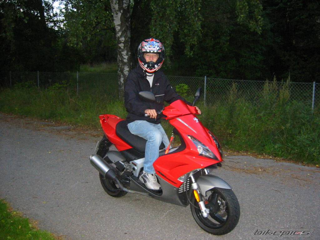 2003 PEUGEOT JET FORCE | Picture 137898 motorcycle photo