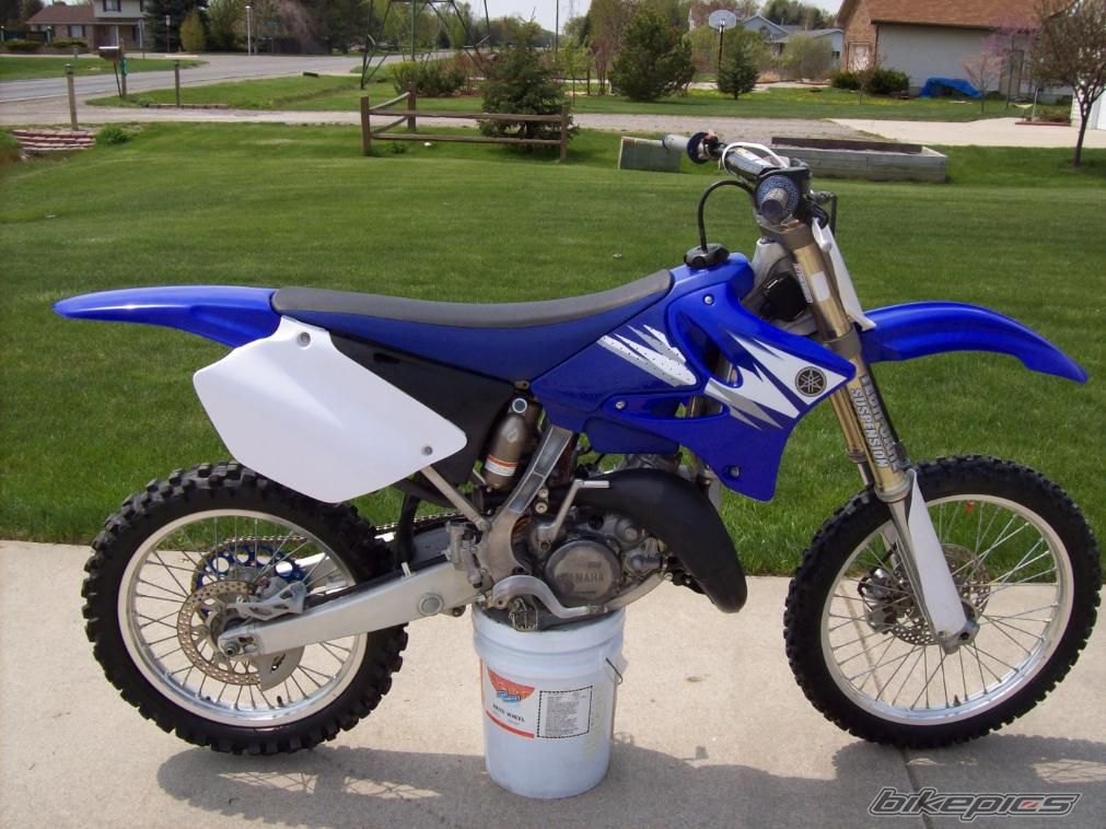 2006 YAMAHA YZ 125 | Picture 1379069 motorcycle photo