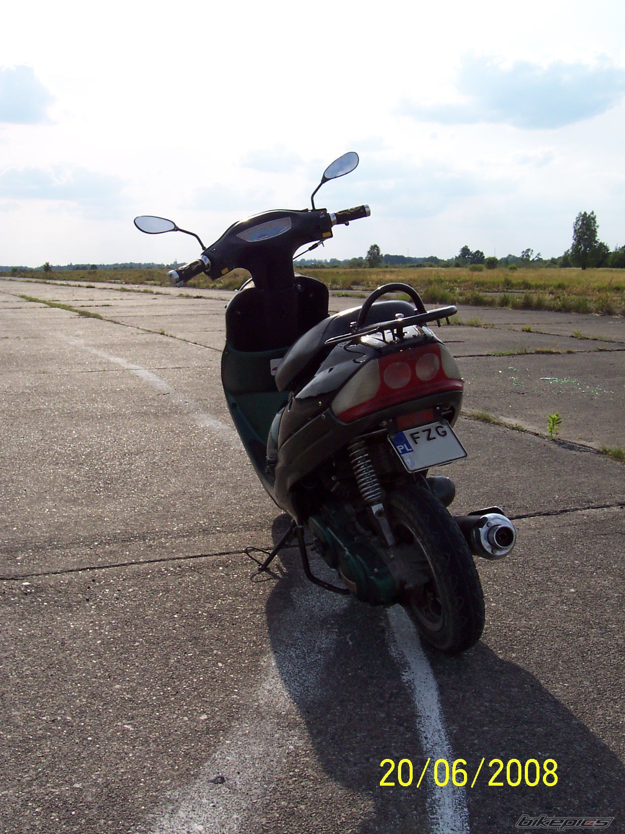 2004 HONDA QUEST | Picture 1379142 motorcycle photo