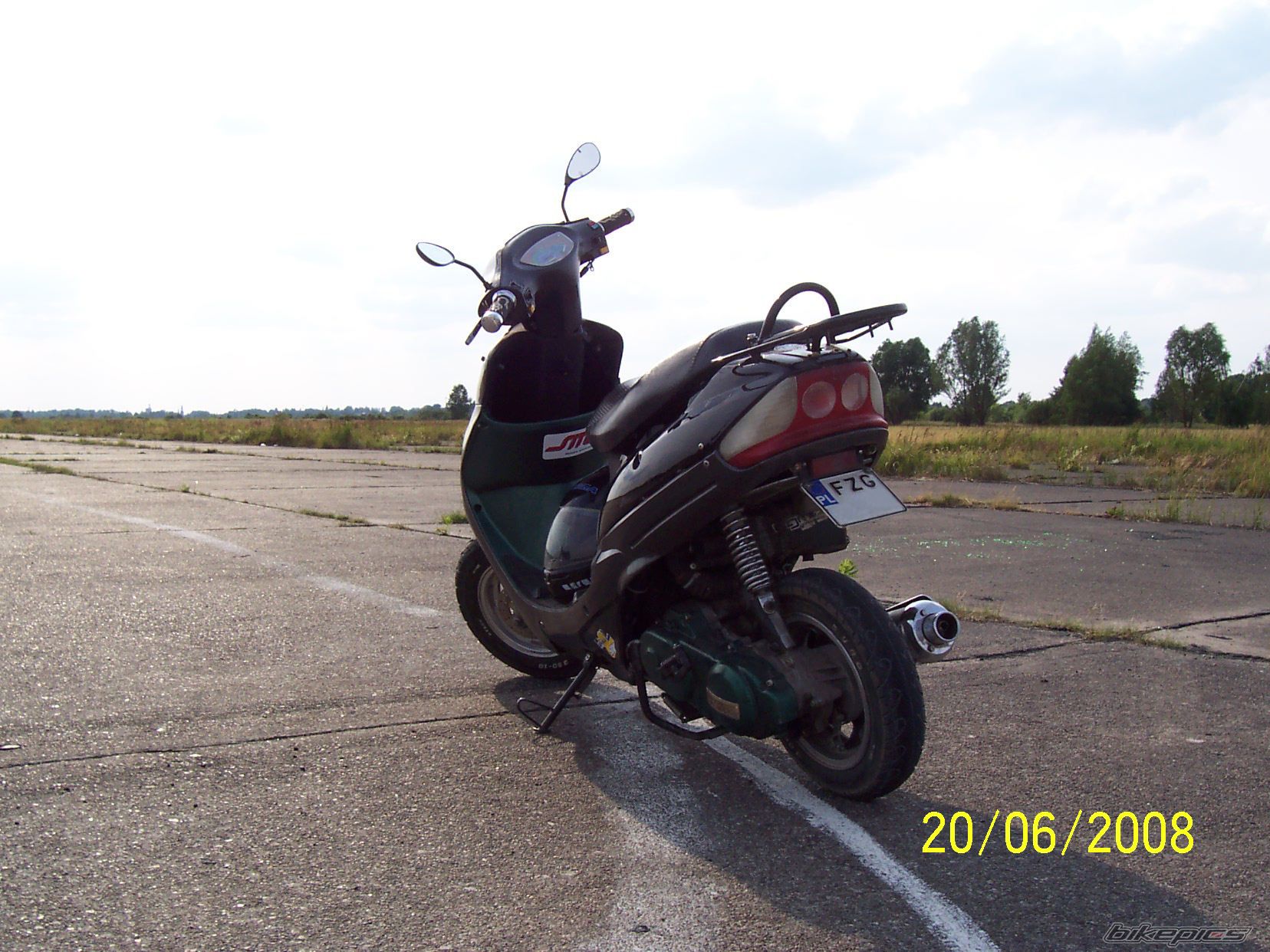 2004 HONDA QUEST | Picture 1379147 motorcycle photo