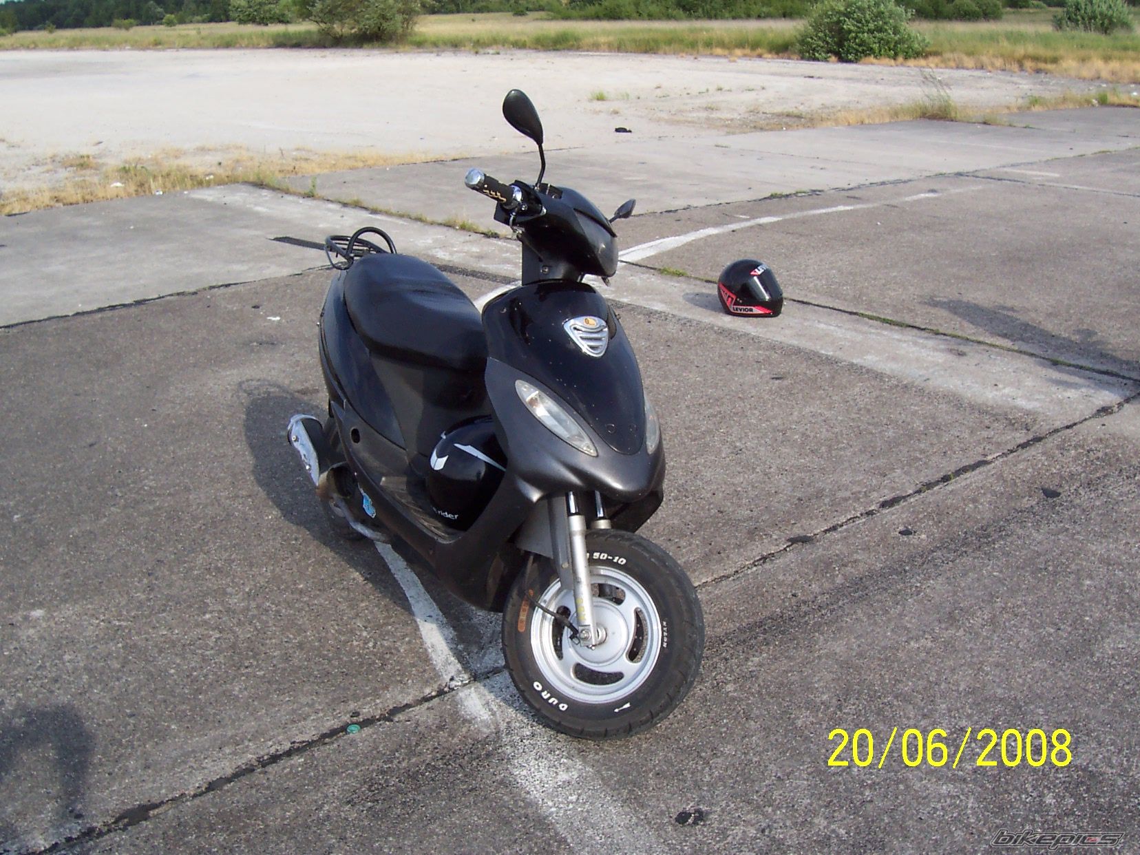 2004 HONDA QUEST | Picture 1379150 motorcycle photo