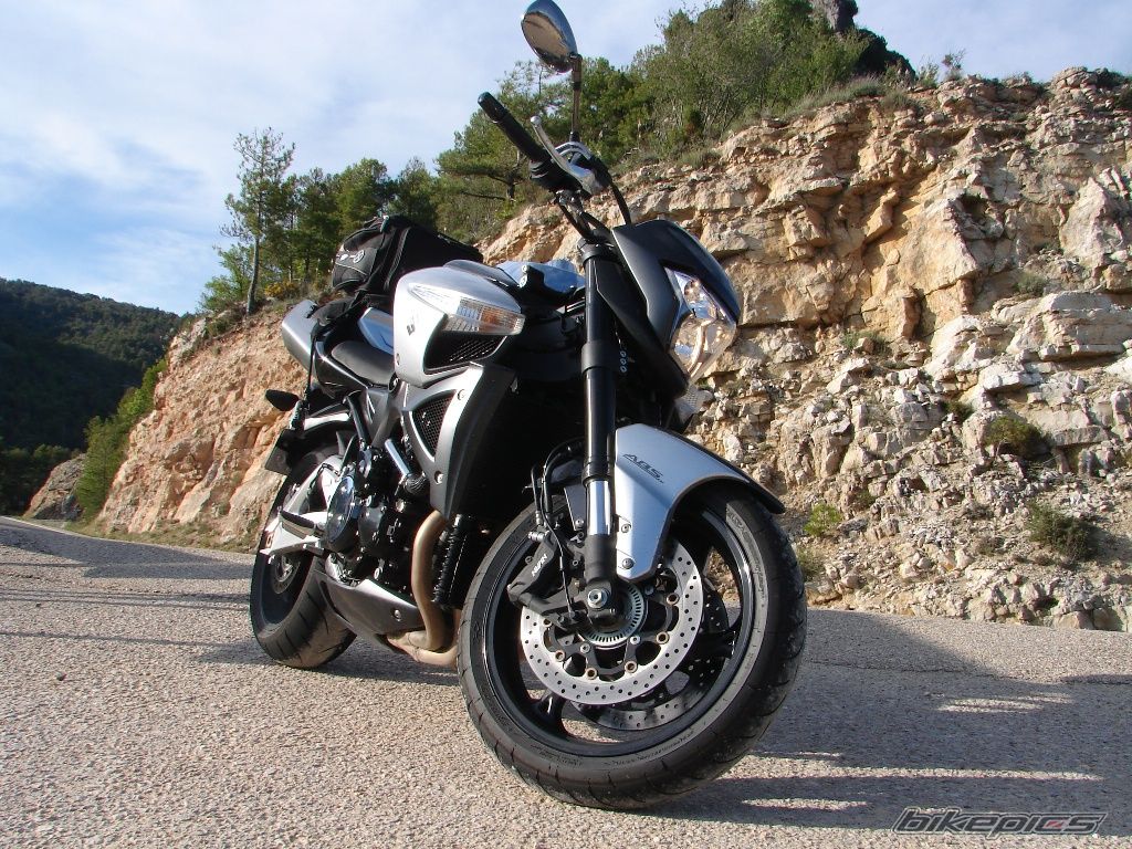2008 SUZUKI B KING | Picture 1379241 motorcycle photo