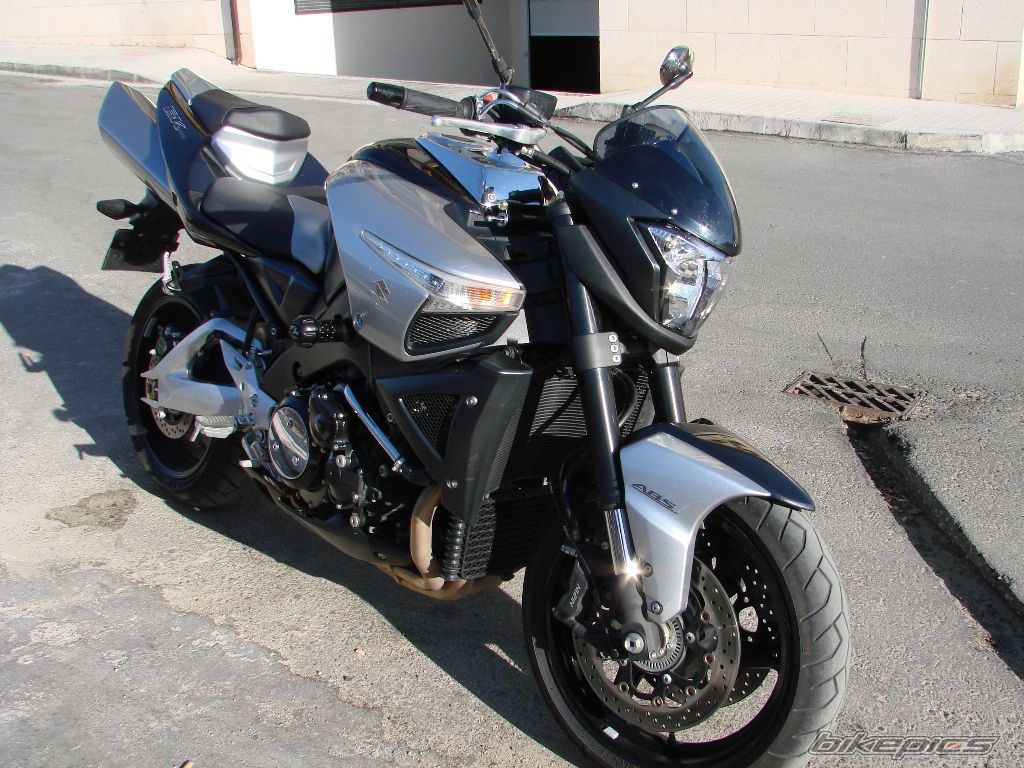 2008 SUZUKI B KING | Picture 1379245 motorcycle photo