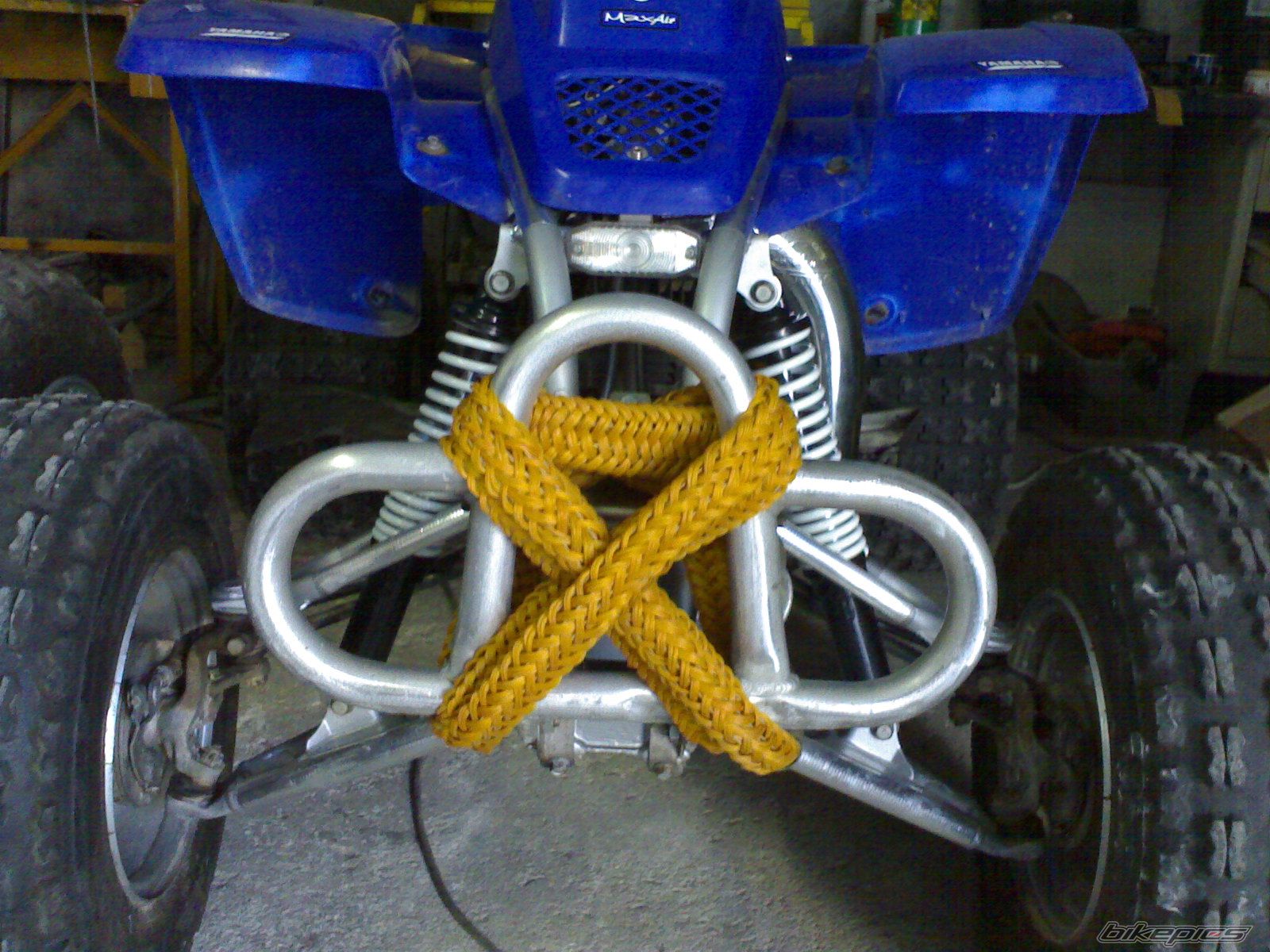 1999 YAMAHA BLASTER | Picture 1379268 motorcycle photo