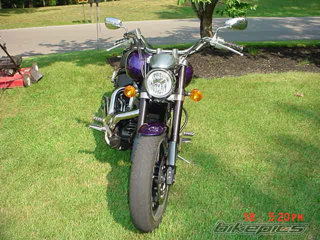 2002 YAMAHA WARRIOR | Picture 1379355 motorcycle photo
