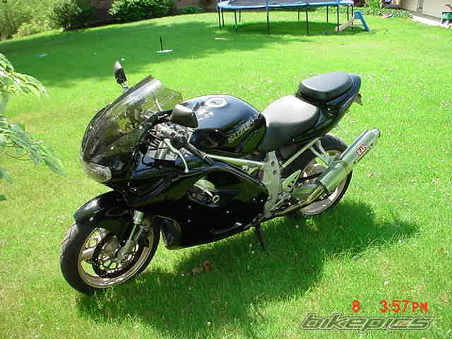1998 SUZUKI TL1000S | Picture 1379366 motorcycle photo