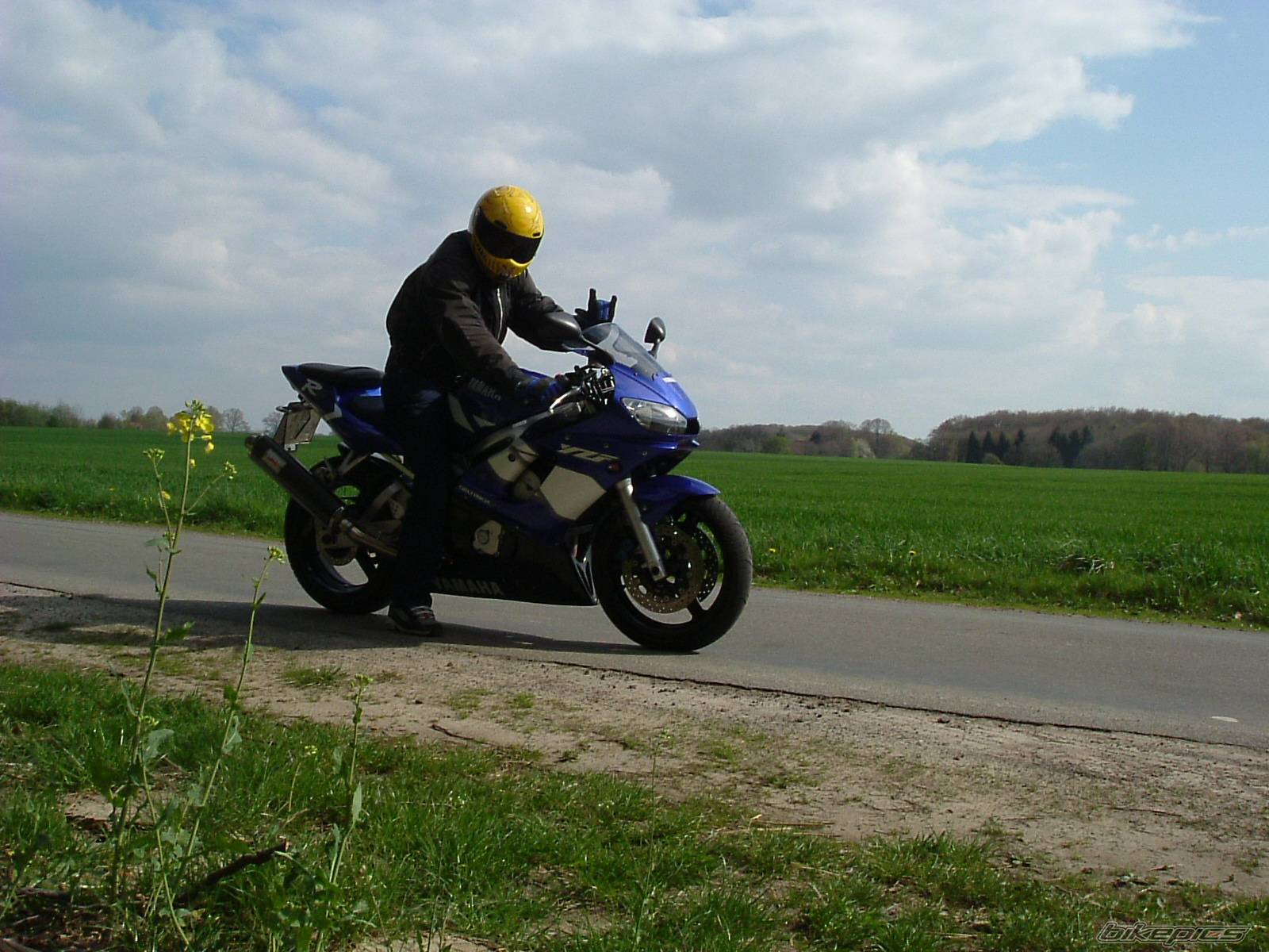 2001 YAMAHA YZF R6 | Picture 137937 motorcycle photo