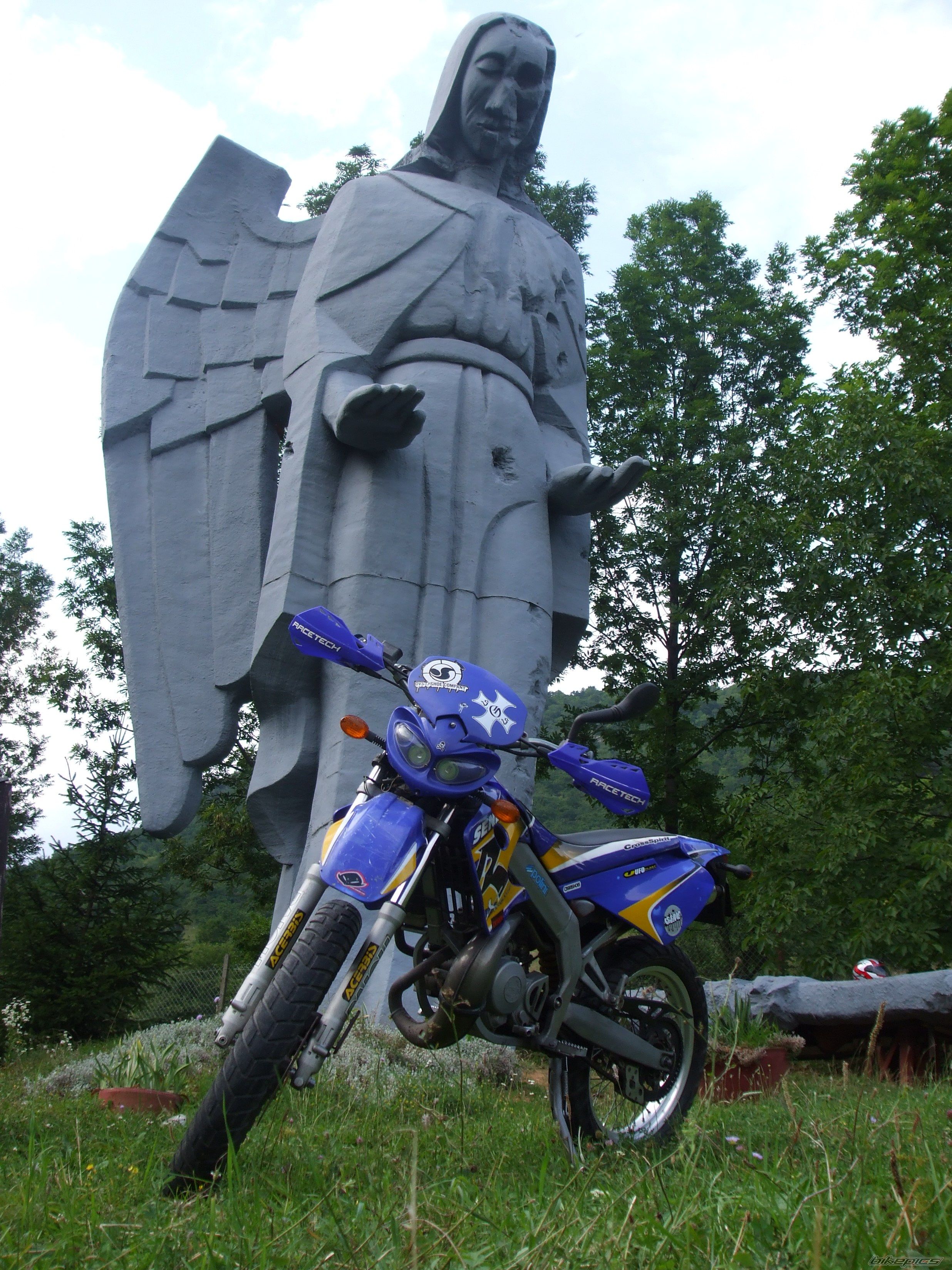 2003 DERBI SENDA X TREME R 50 | Picture 1379491 motorcycle photo