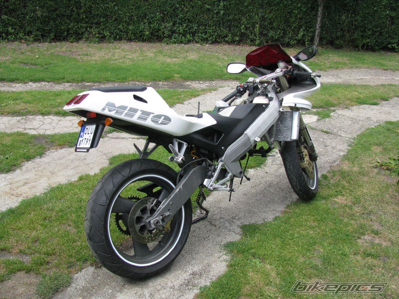 2000 CAGIVA MITO 125 | Picture 1379506 motorcycle photo