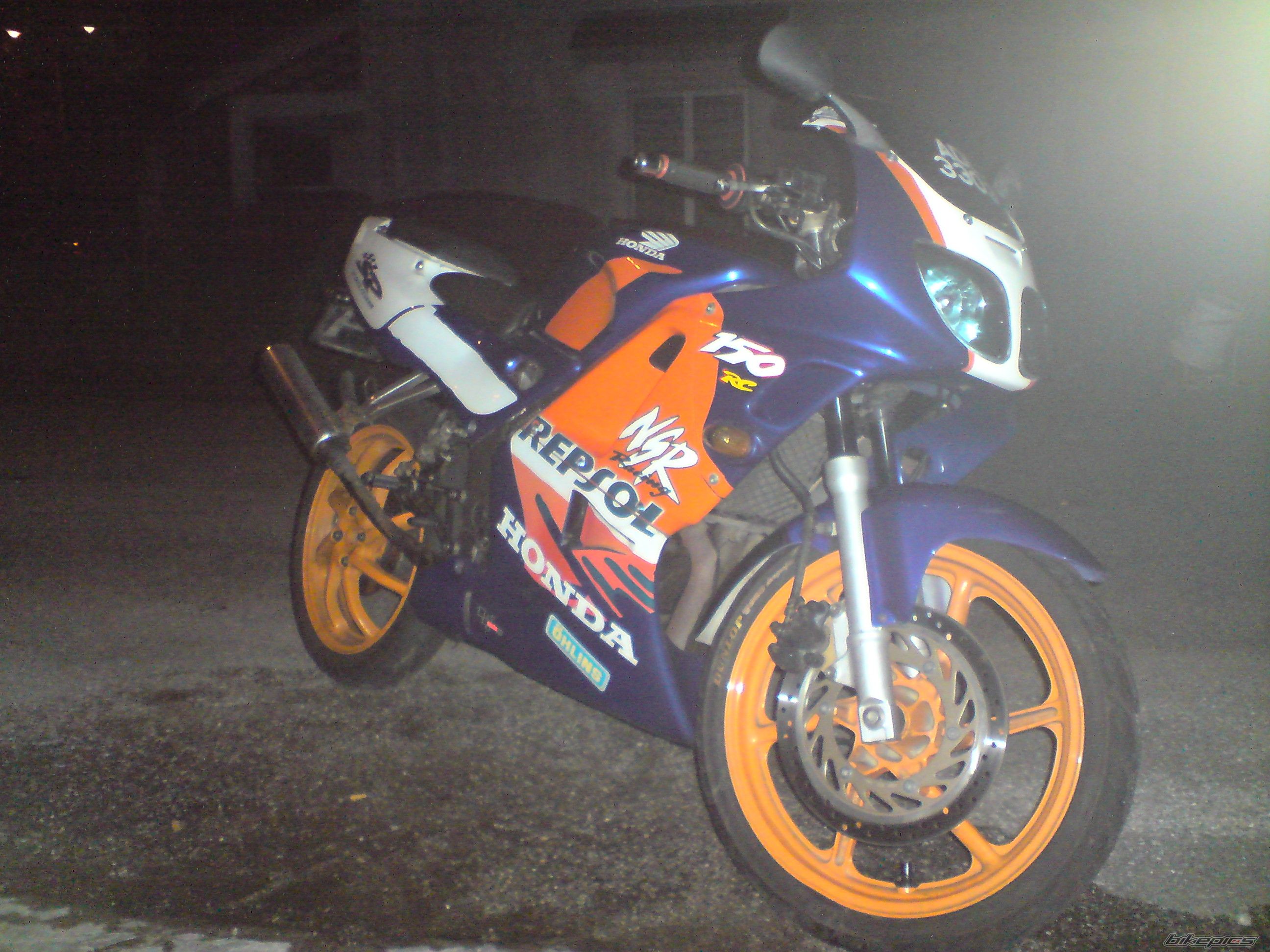 1996 HONDA HONDA NSR | Picture 1379582 motorcycle photo
