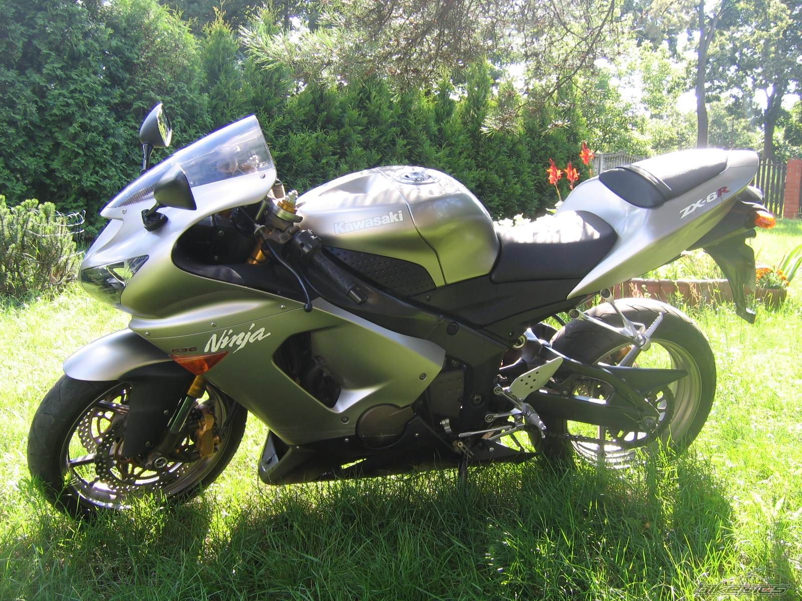 2005 KAWASAKI ZX 6R | Picture 1379592 motorcycle photo
