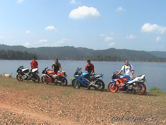 1996 HONDA HONDA NSR | Picture 1379599 motorcycle photo