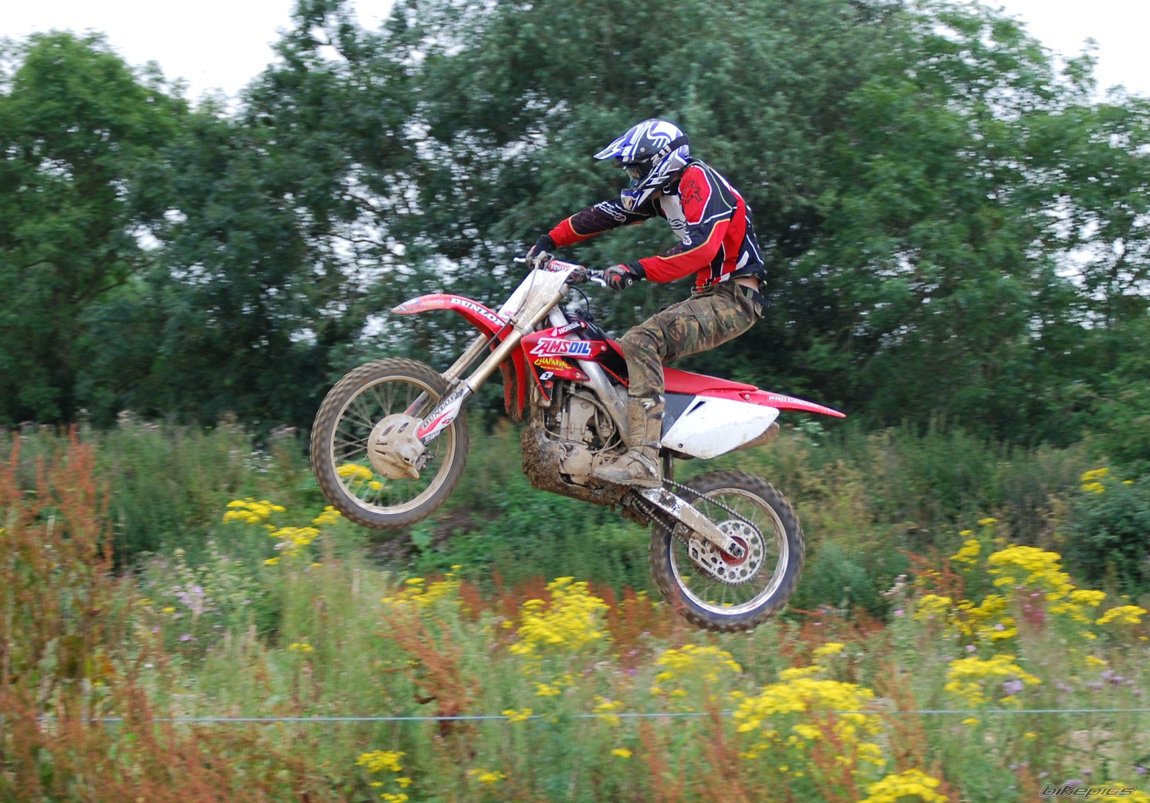 2004 HONDA CRF 250 | Picture 1379610 motorcycle photo