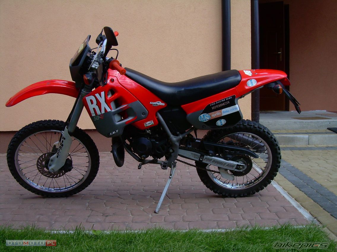 1999 APRILIA RX 50 | Picture 1379618 motorcycle photo