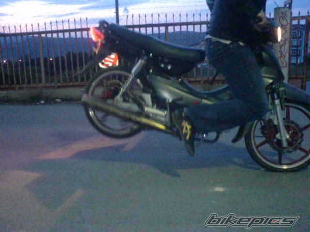 2007 DAYTONA DV 50R | Picture 1379642 motorcycle photo
