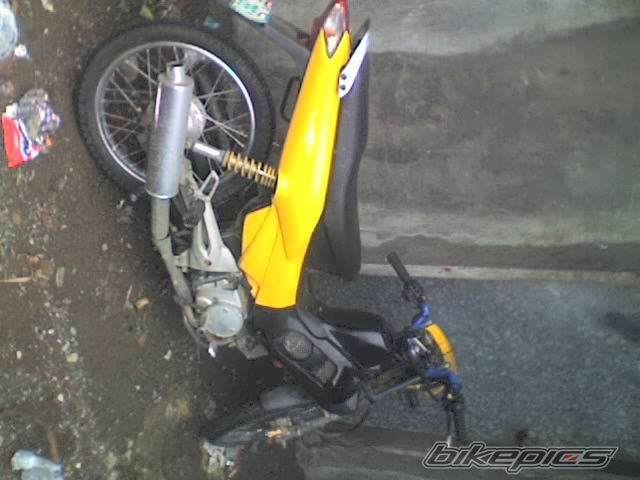 2005 HONDA XRM 110 | Picture 1379677 motorcycle photo